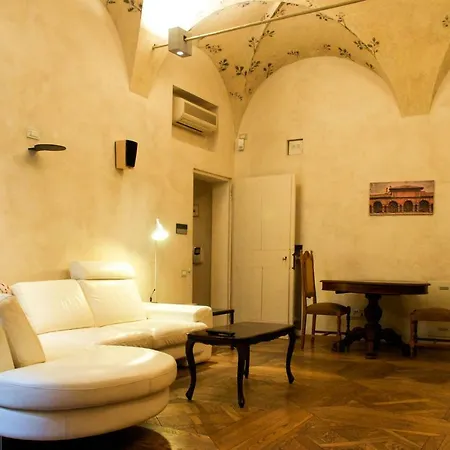 Appartement Santo Stefano Luxury Bologna