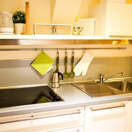 Santo Stefano Luxury Apartman Bologna