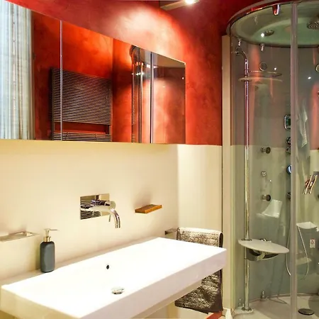 Santo Stefano Luxury Lägenhet *